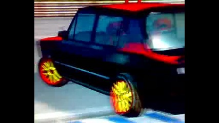 live for speed Lada 1500 s ivan4o drift