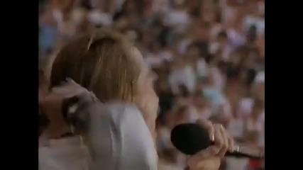 Guns N Roses - Paradise City(превод)