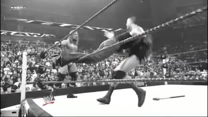 Wrestlemania 25 Hhh vs Randy Orton Promo