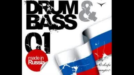 Russian D&b - Dj Deezel - Thunder