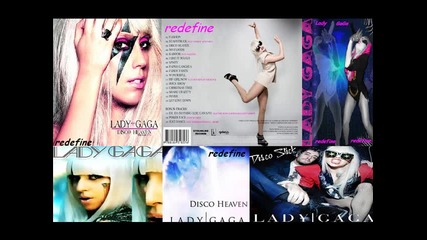 Lady Gaga - Big Girl Now [ft. New Kids On The Block]