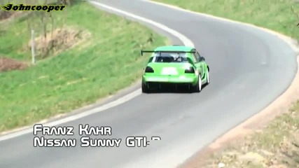 Franz Kahr - Nissan Sunny Gti R - Auersbach 2011