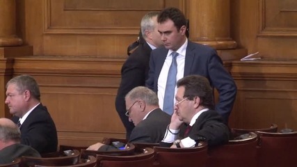 Горанов представи сметките около дълга