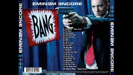 Eminem - Rain Man [instrumentall By Me]
