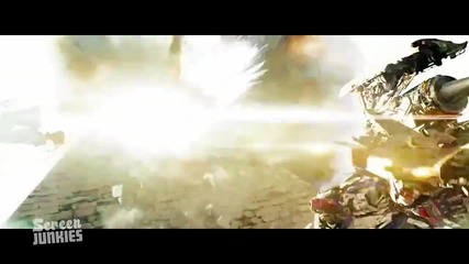 Честни Трейлъри - Transformers: Revenge of the Fallen