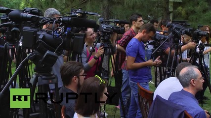Украйна: Американската гордост е "засрамена" след като не предостави оръжие в Киев