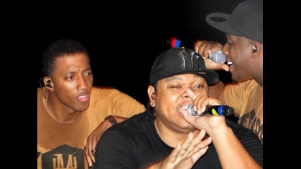 Tedashii Ft Pro Ft Lecrae - Going In