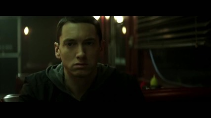 Превод! Eminem - Space Bound 720p [официално видео]