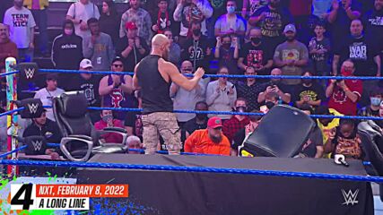 Top 10 NXT 2.0 Moments: WWE Top 10, Feb. 8, 2022