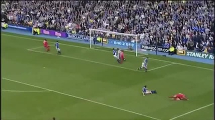Steven Gerrard - _legend of Anfield_