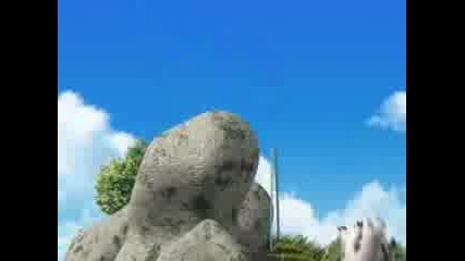 Ice Bear -Hand Gliding