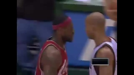 Lebron James The best 3 Pointer