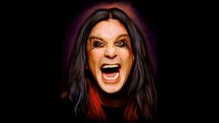 Ozzy Osbourne Center Of Eternity 