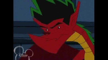 [американски Дракон] American Dragon Jake Long - Епизод 6 - Сезон 2