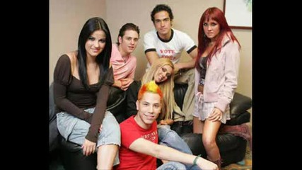 Carino mio - Rbd