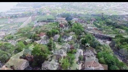 Разходка из Ню Йорк С дрон,просто фантастично!!!