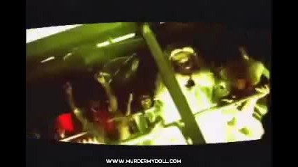 Murderdolls - Dead in Hollywood offical video 