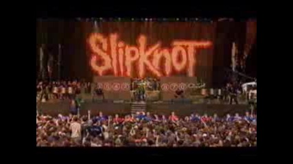 SlipKnoT - Purity **Live**