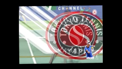 Virtua Tennis 2009 *game Play* Hq