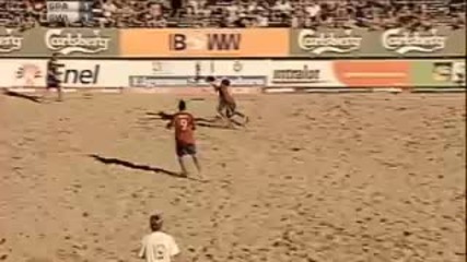 beach soccer best goals 2008