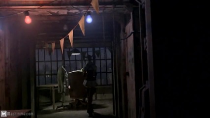 Batman Arkham Asylum 2 World Premiere Trailer 