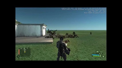 Crysis Sandbox Zombies