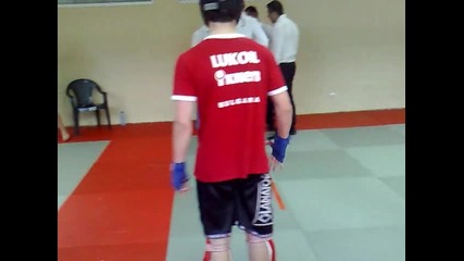 Kick Box Simeon Michev 