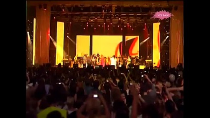Lepa Brena - Seik (koncert Arena 2011)