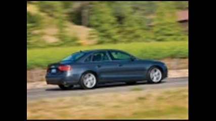 Audi - A4 :d