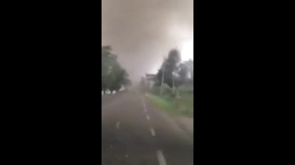 Торнадо удари Венеция_ 08 07 2015