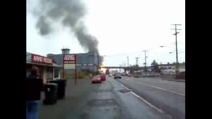 Altlas Foundry Explosion - Tacoma, Wa