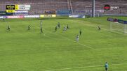Славия - Ботев Враца 1:0 /първо полувреме/
