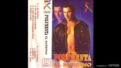 Sako Polumenta - Kazite mi - (Audio 1993)