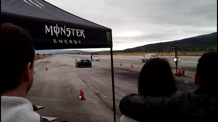 Golf 3 Kondofrey 11.7 sec