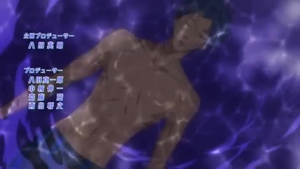 Free! (iwatobi Swim Club) amv- Supercell