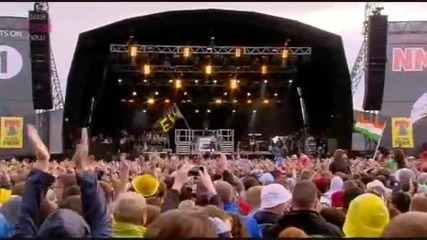 Tinie Tempah - Miami 2 Ibiza [live at T in the Park 2011]