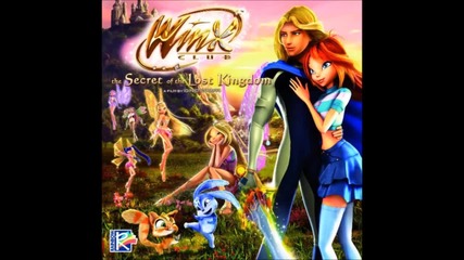 Winx Club: The Secret Of The Lost Kingdom: Soundtrack:"stand Up"!