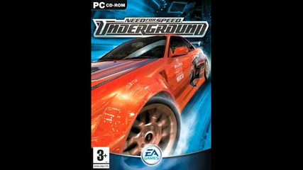 Need For Speed Underground Ost 26 T.i. - 24's