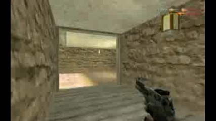 Counter Strike Pro Player