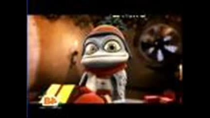 Crazy Frog em U Can't Touch This - Youtube