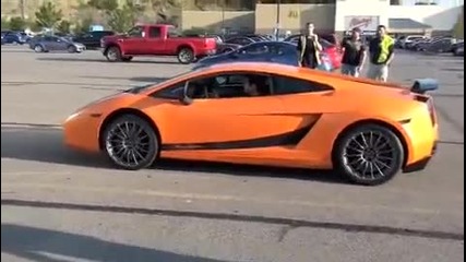 My New Lamborghini Superleggera 