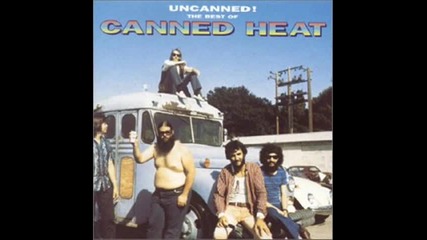 Canned Heat - Leaving This Town - Woodstock 1969.
