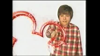 Dylan Sprouse (new!!!!!) - Disney Channel Logo