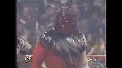 Kane Has Two Words For Ya