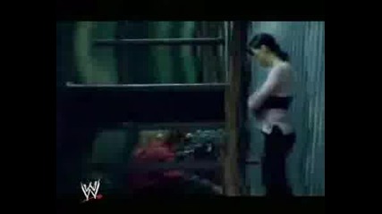 Wwe Зад Сцената - Angle And Lesnar At Wm19
