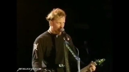 Metallica - Creeping Death - Live Reading Festival 1997