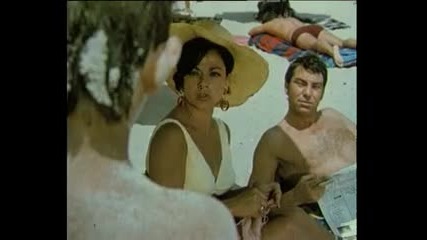 Българският филм С деца на море (1972) [част 6]