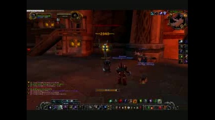 (6/10)world of Warcraft - Druid Ownage
