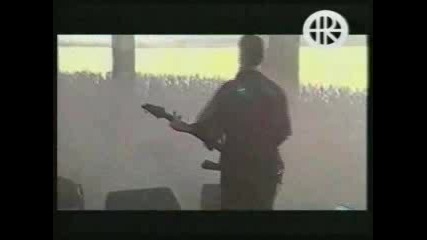 System Of A Down - Live In Holland Part 2