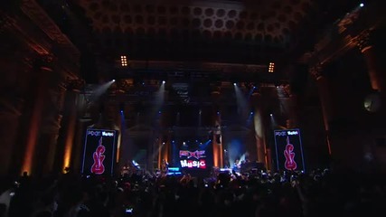 T.i. ft. Keri Hilson - Got Your Back ( Live @ Axe Music One Night Only) 